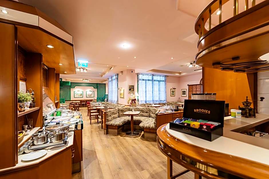 Hotel Pension Baronesse