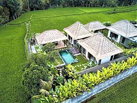 Three Gold Luxury Private Villas
