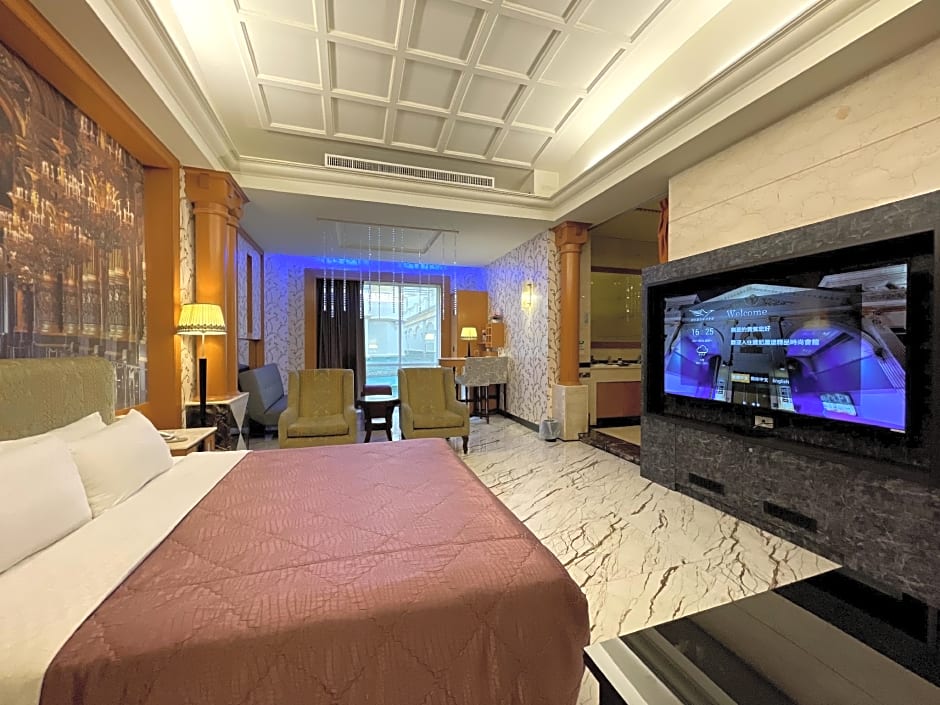 King & Princess Motel