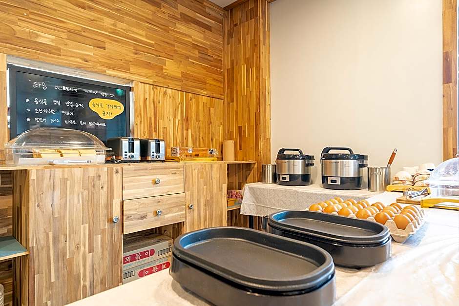 Asan (Dogo) Time Oncheon Hotel