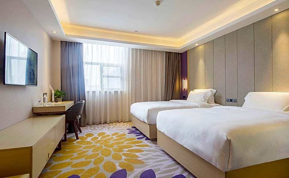 Lavande Hotels· Nantong Development Zone Xinghu 101 Plaza Store