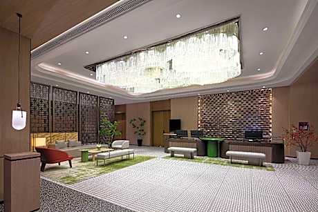 Ramada by Wyndham Wuhan Wangjiawan