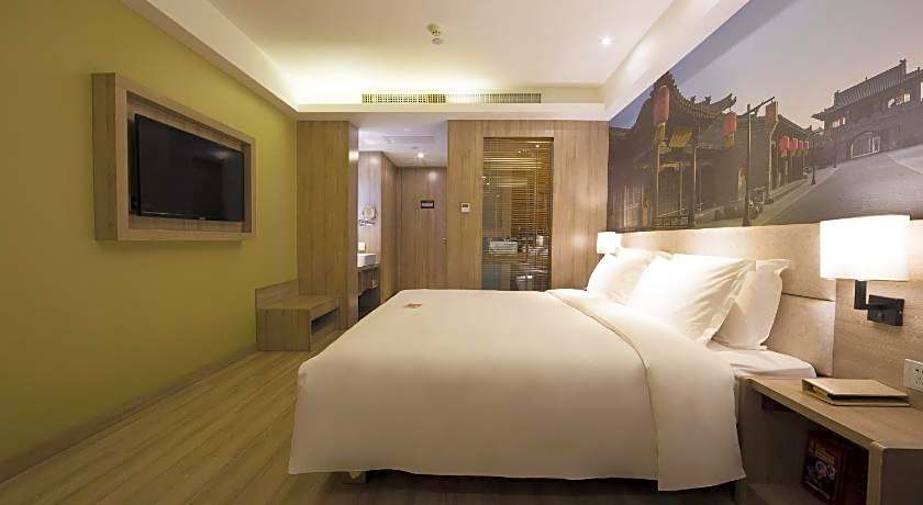 Mercure Taiyuan E Tech