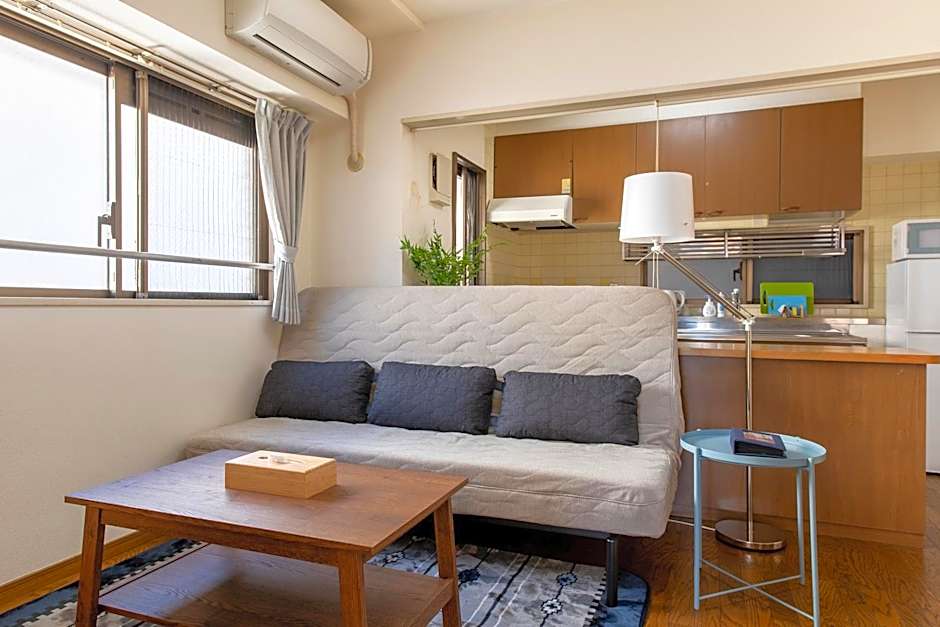 Uhome Akihabara Apartment 3
