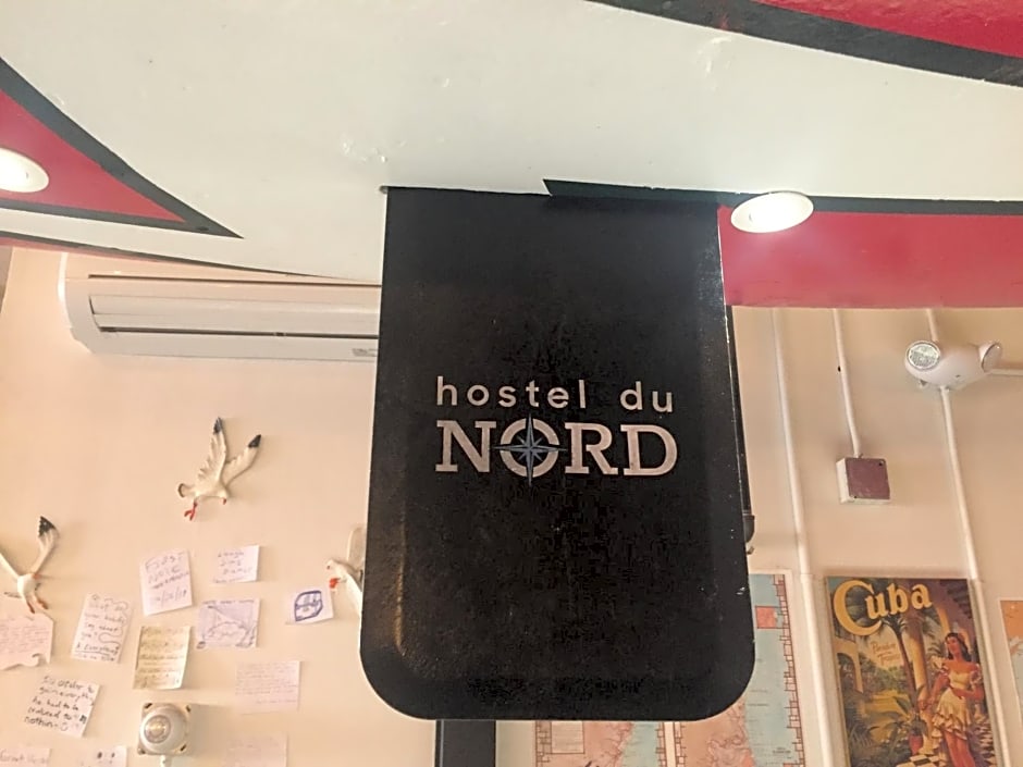 Hostel du Nord