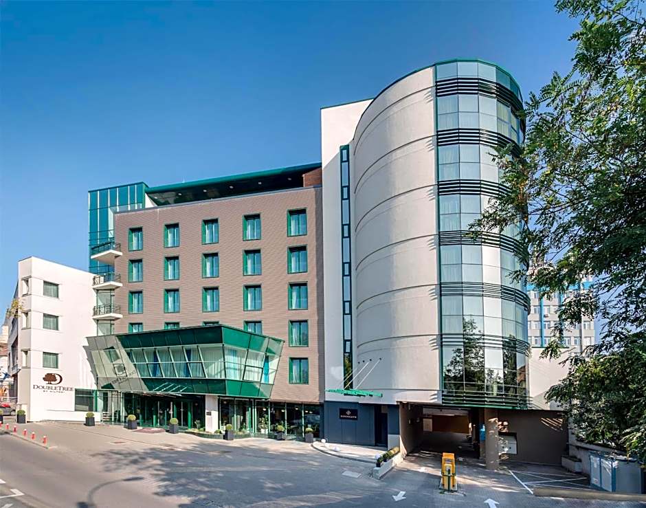 DoubleTree by Hilton Hotel Cluj City Plaza