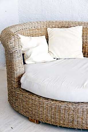 Suite with Garden View