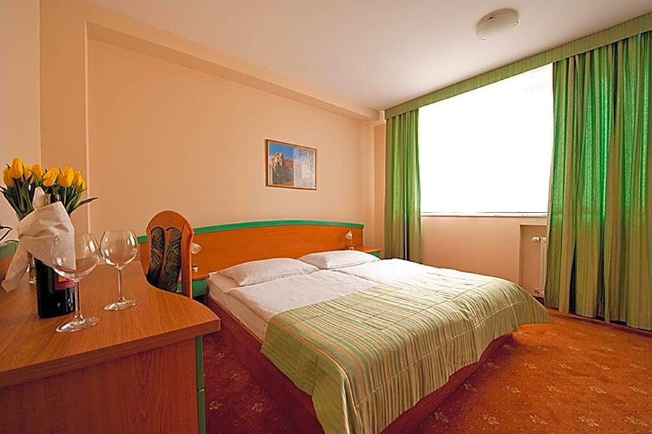Hotel Galicya