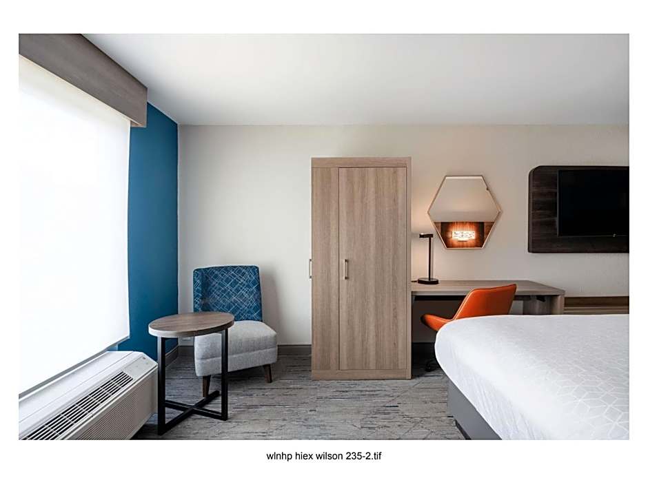 Holiday Inn Express & Suites Wilson I-95 By IHG