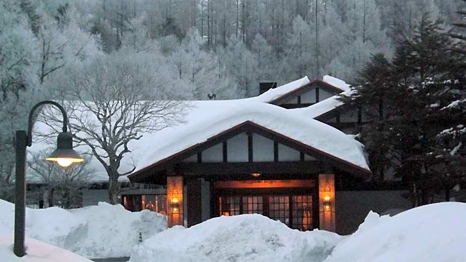 Yatsugatake Kogen Lodge
