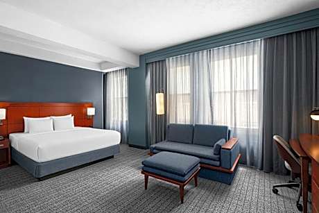 King Room with Sofa Bed