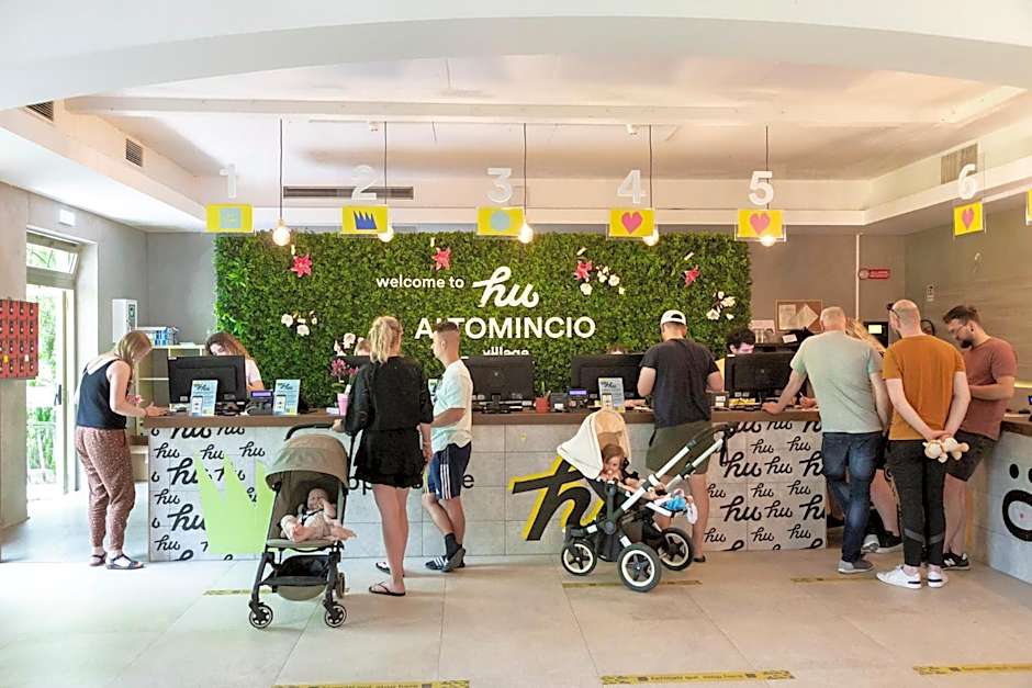 Hotel La Diga Altomincio