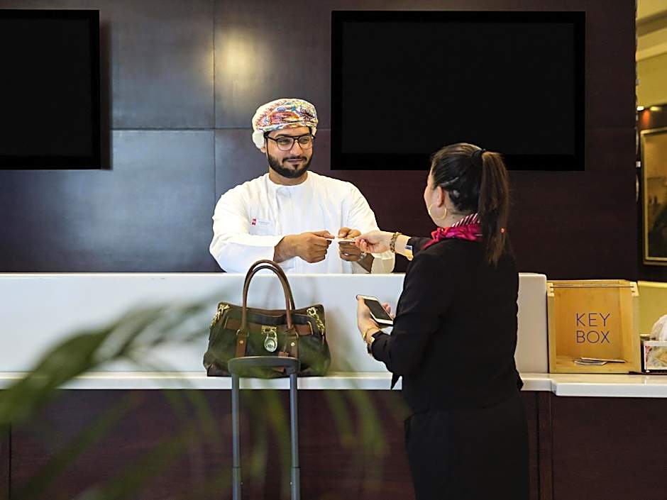 Ibis Muscat Hotel