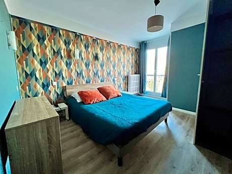 Double Room with Sea View