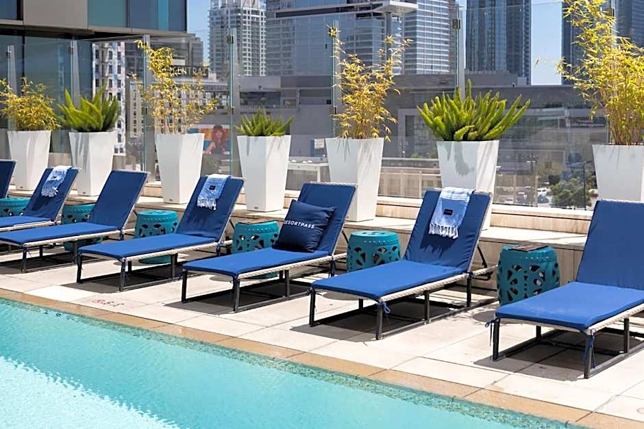 Hotel Indigo Los Angeles Downtown By IHG