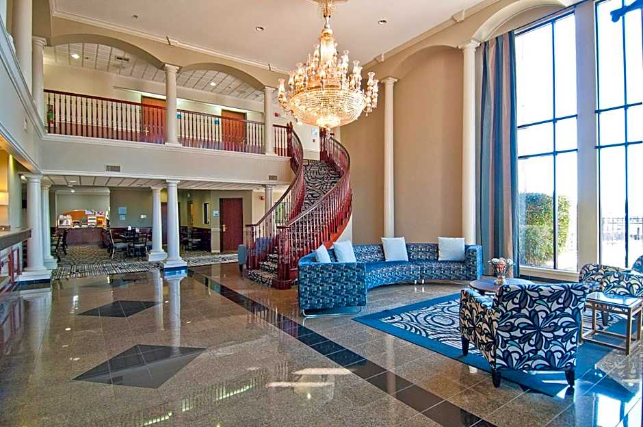 Holiday Inn Express Hotel and Suites Lake Charles By IHG