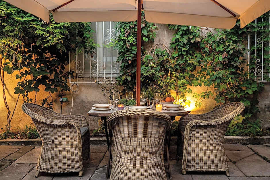 Casa al Giardino in Lucca