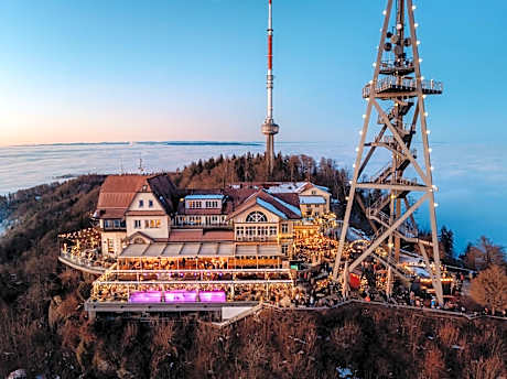 UTO KULM - Top of Zurich