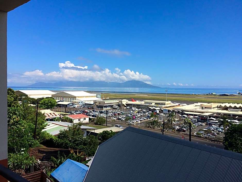 Tahiti Airport Motel