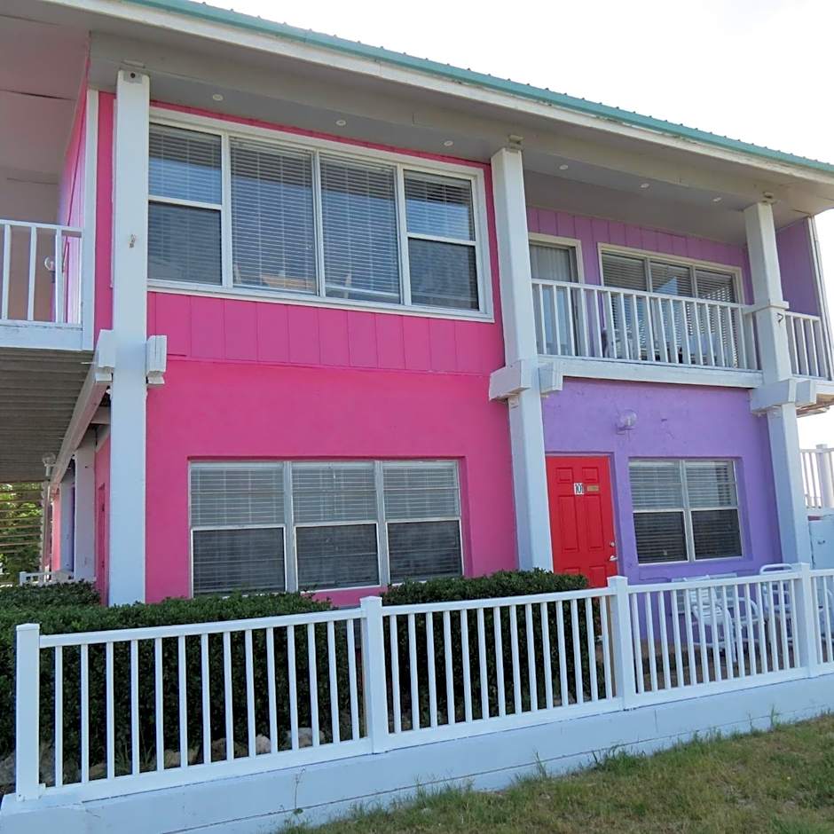 Beach Front Motel Cedar Key