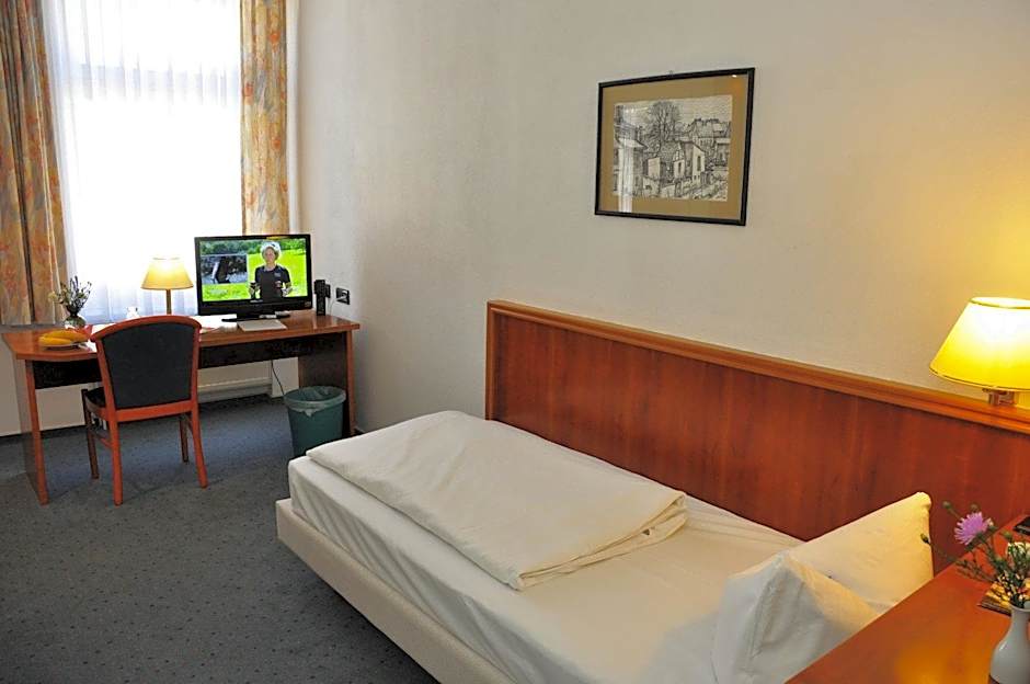 Brocki's Hotel Stadt Hamburg