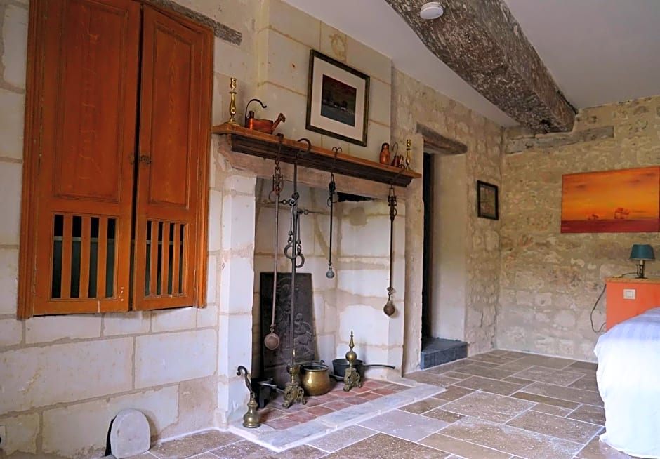 Ferme du bois de Veude