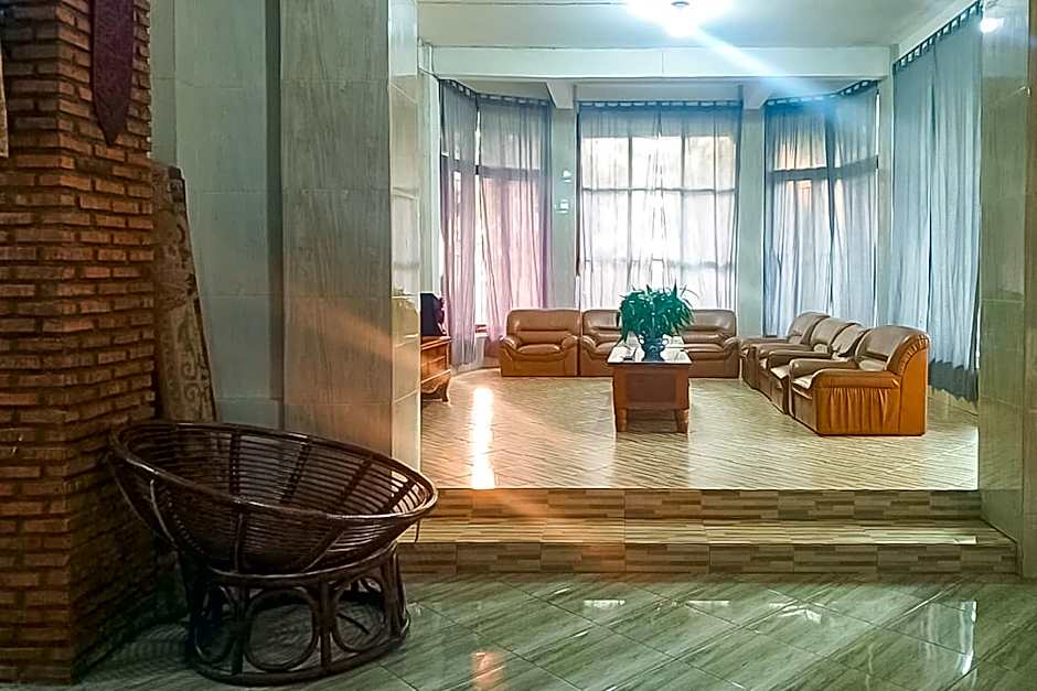 Urbanview Resort Syariah Batu Hijau Cilember Puncak – Bogor, PA