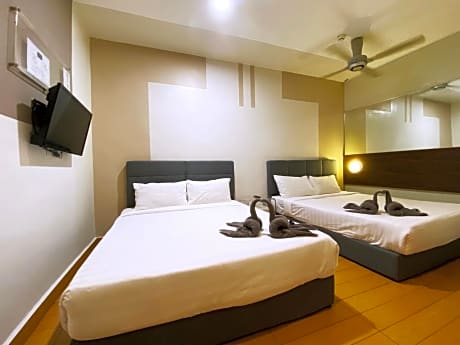 Family Room - No Window