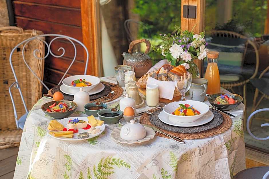 La Grange d'Hannah - gîte & chambre d'hôtes de charme