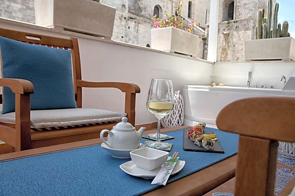 Mare Versus Luxury Suites