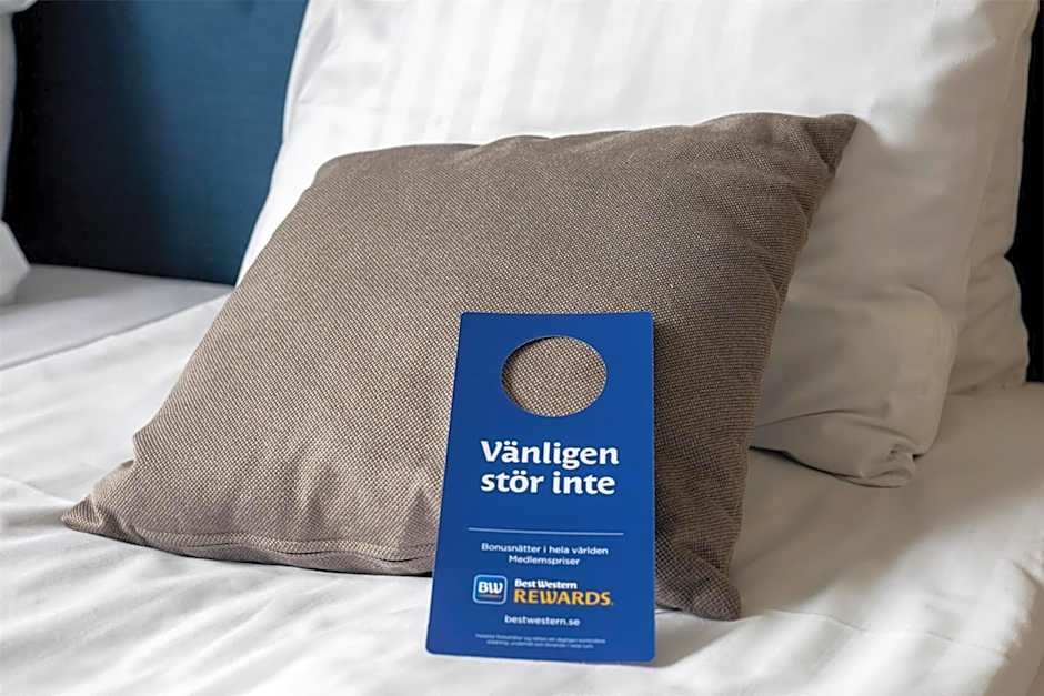 Best Western Hotel Norrkoping City