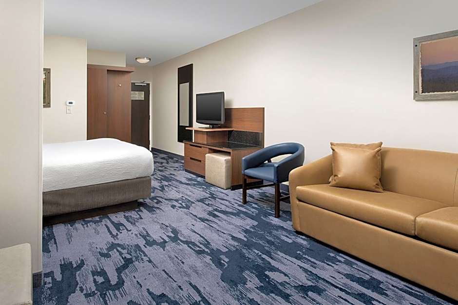Fairfield Inn & Suites by Marriott Baltimore Bwi Airport