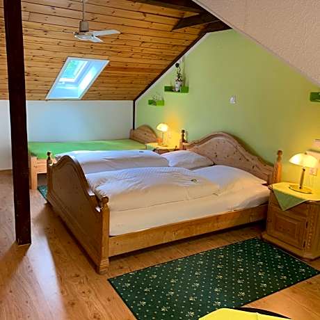 Triple Room with Private Bathroom