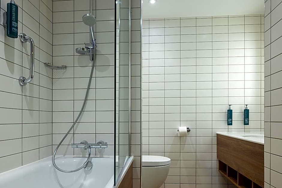 Hilton Garden Inn Stoke on Trent, United Kingdom