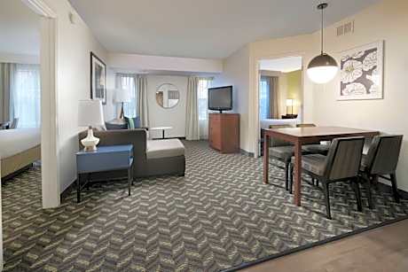 Two-Bedroom Suite