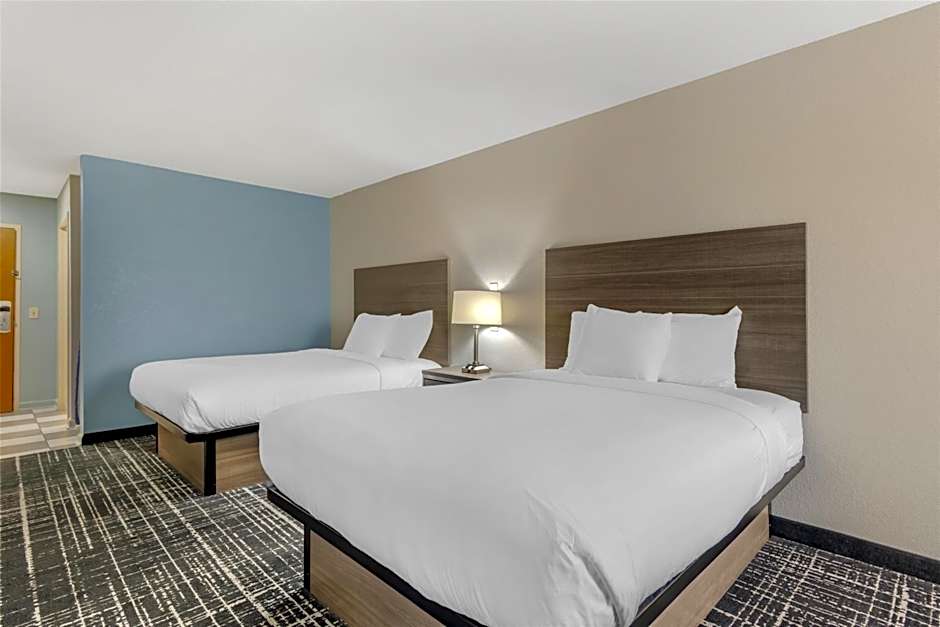 Best Western Commerce Inn