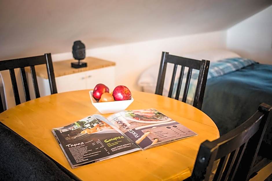 Aux 4 vents - Auberg'Inn