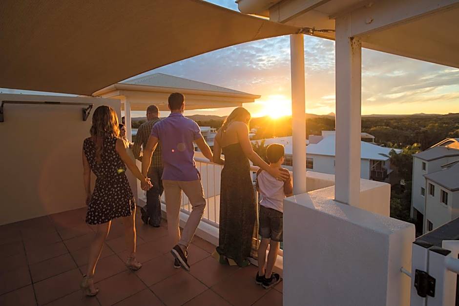 Coolum Seaside Apartments