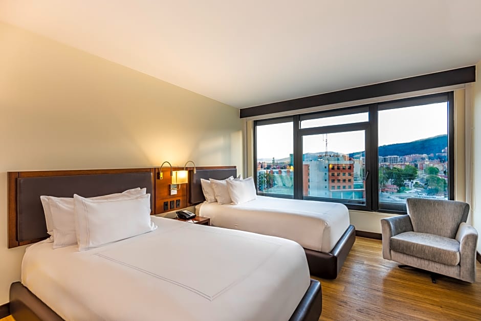 NH Collection Bogota WTC Royal