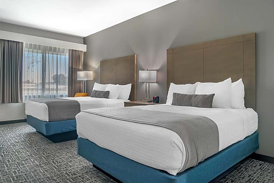 Best Western Plus Wayland Hotel