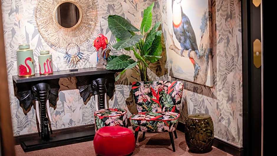 Hotel Indigo Brussels - City By IHG