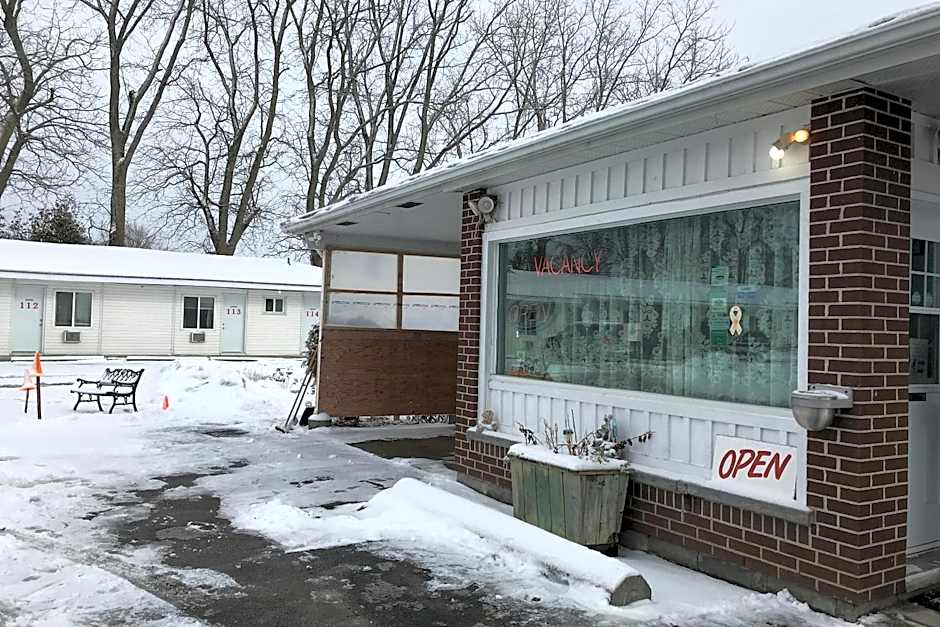 Bayside Motel Trenton