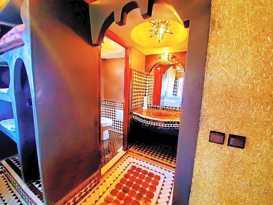 AUBERGE KSAR MERZOUGA