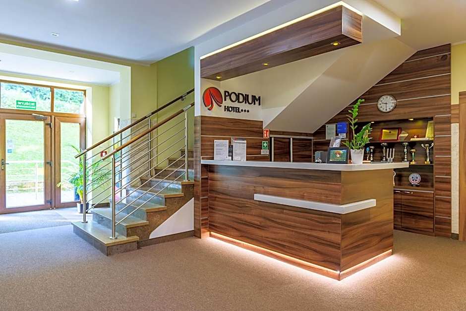 Hotel Podium