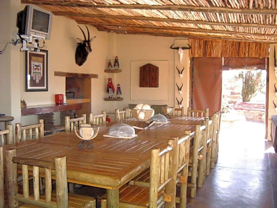 Lodges in Private Game Reserve - ideal for group stays