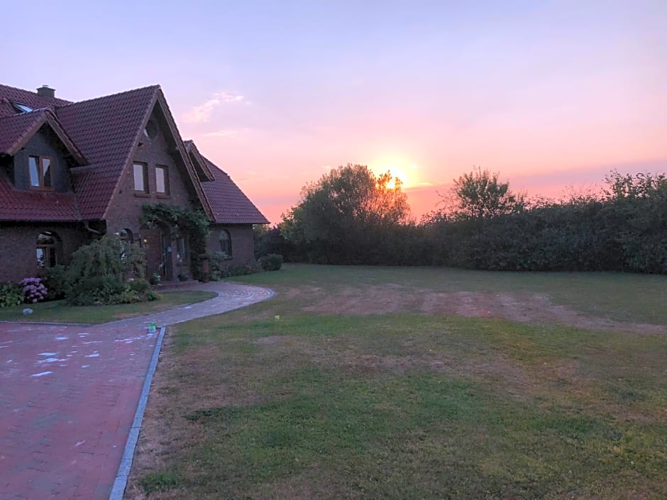 Pension Ferienwohnung Hillrichshof