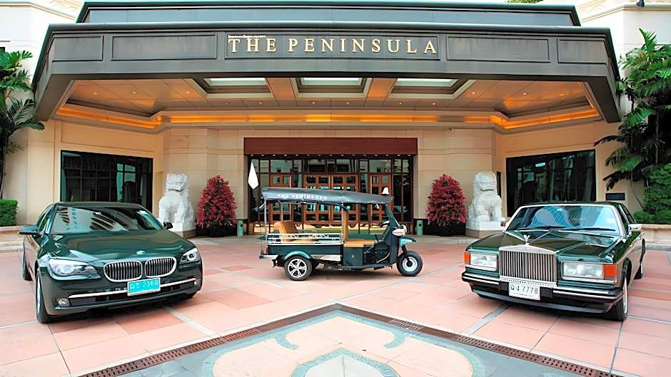 The Peninsula Bangkok