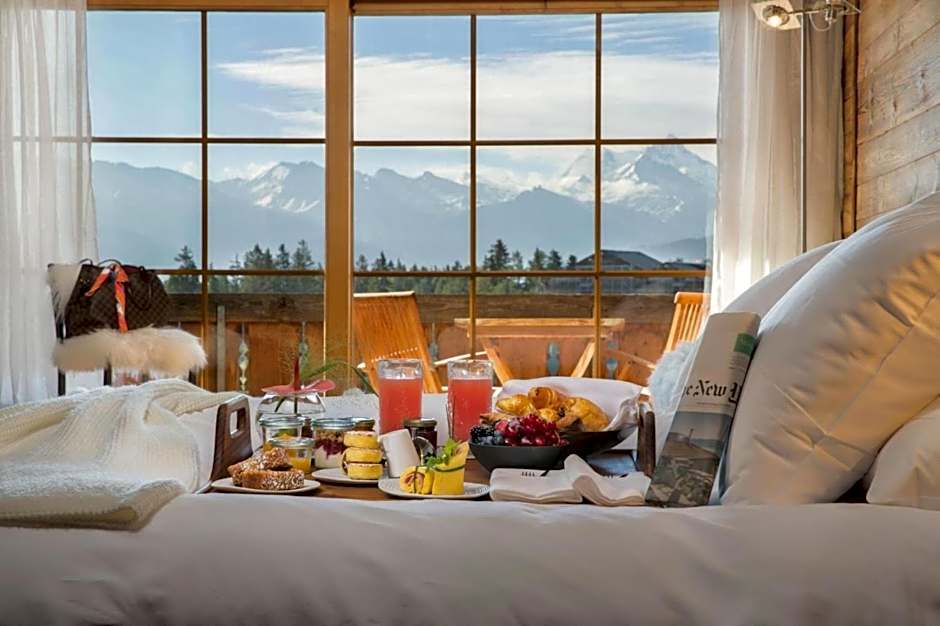 Hostellerie du Pas de l'Ours "Relais et Châteaux"