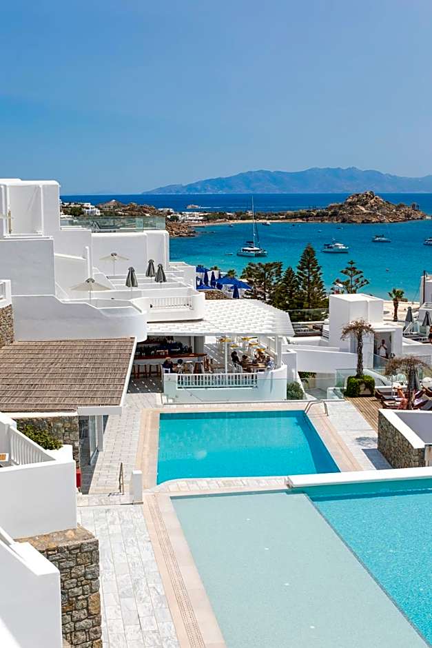 The George Hotel Mykonos
