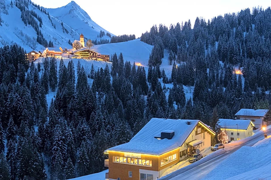 Hotel Sonnalpen